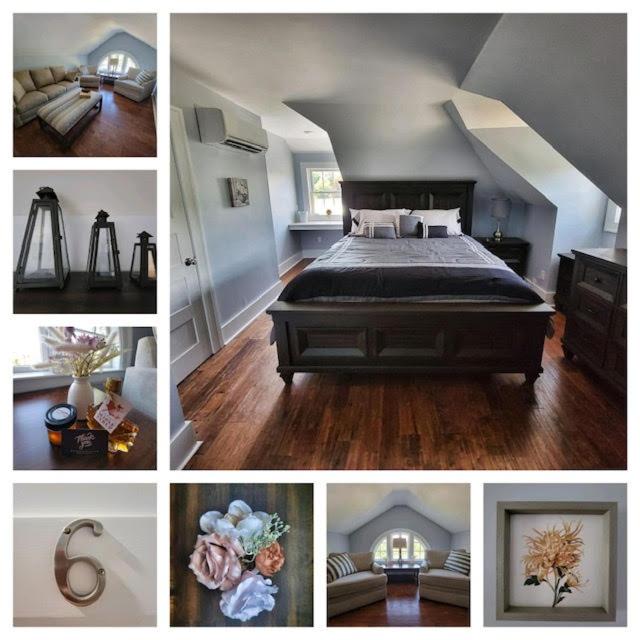 Family Suite interior
