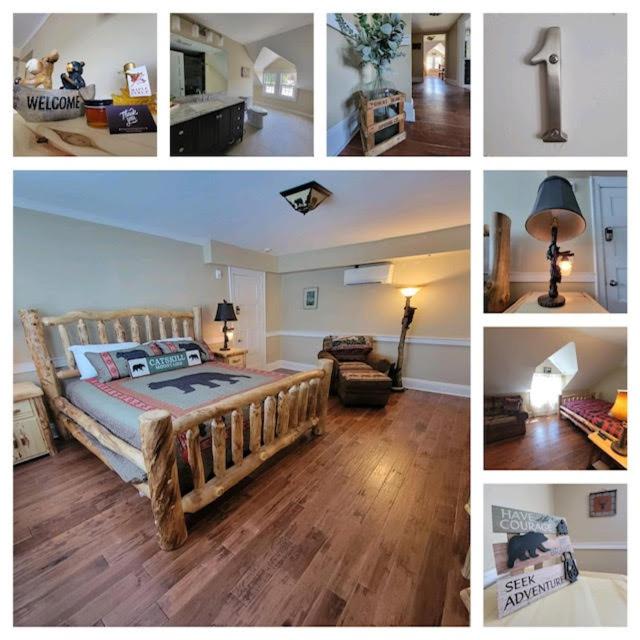Deluxe Family Suite interior