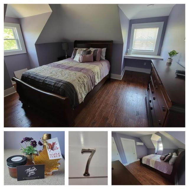 Standard Family Room interior